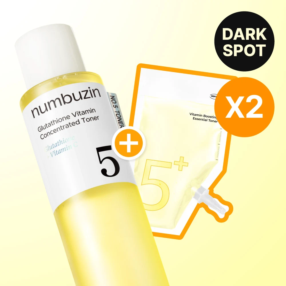 numbuzin Vitamin Boosting Essential Toner