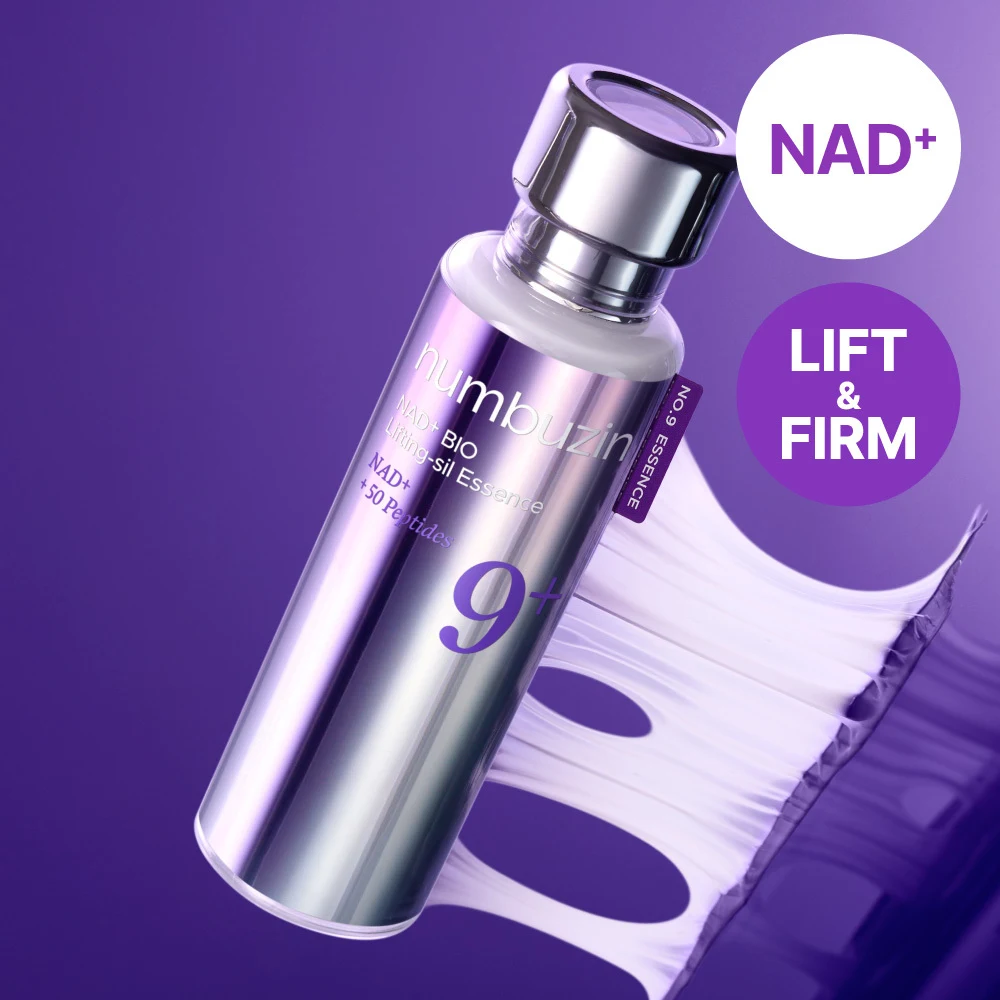 numbuzin NAD Bio Lifting-Sil Essence