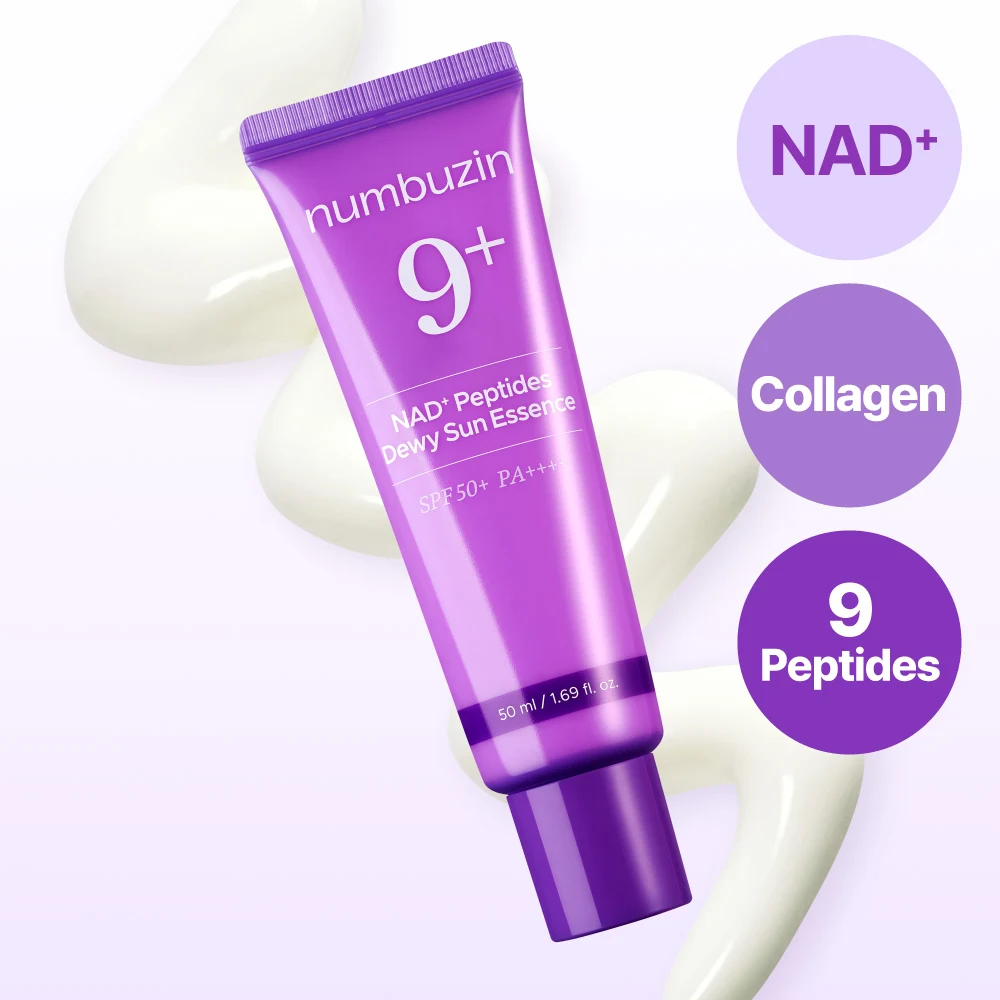 numbuzin NAD Peptides Dewy Sun Essence product image