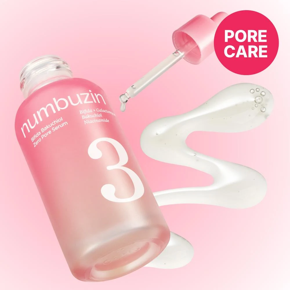 numbuzin Bifida Bakuchiol Zero Pore Serum product image