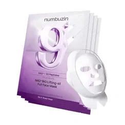 numbuzin NAD Bio Lifting-Sil Full Face Mask product image