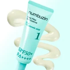 numbuzin Clear Filter Sun Essence product image