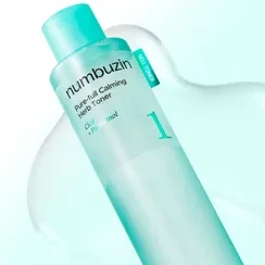 numbuzin Pure-Full Calming Herb Toner product image