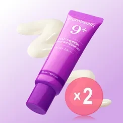 numbuzin NAD Peptides Dewy Sun Essence 2-Piece product image