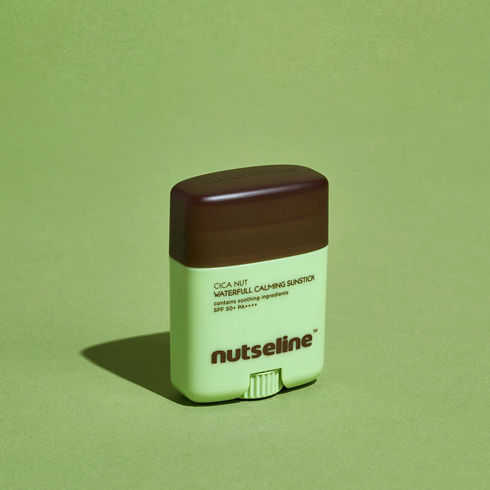 nutseline Cica Nut Waterful Calming Sun Stick