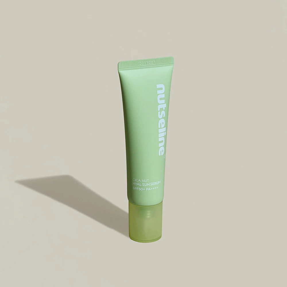 nutseline Cica Nut Hyal Sun Serum