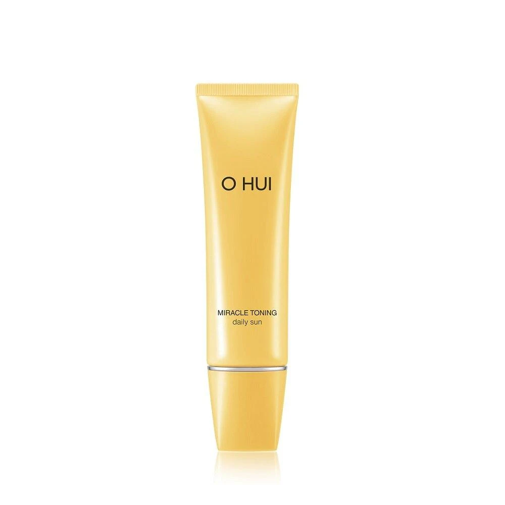 O HUI Miracle Toning Daily Sun SPF product image