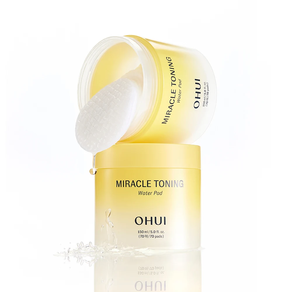 O HUI Miracle Toning Water Pads product image