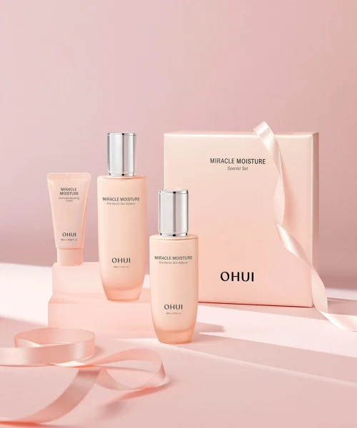 O HUI Miracle Moisture Basic 2-Piece product image