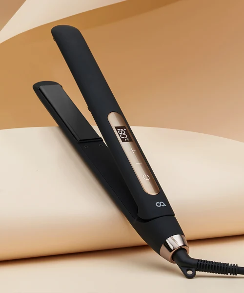 OA Daily Titanium Plate Hair Straightener product image