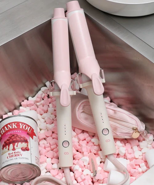 OA Oma Curl Prevolt 36mm & 40mm Wave Curling Iron product image