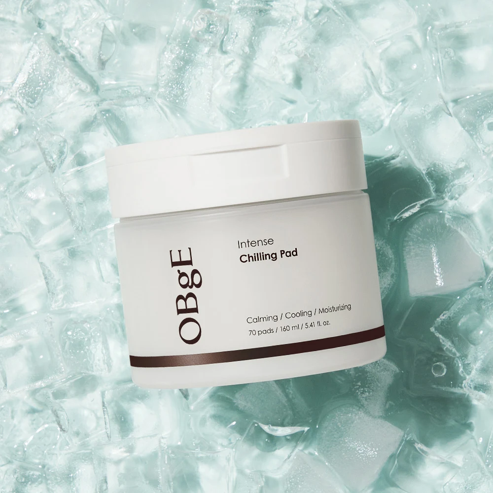 OBgE Intense Chilling Pads