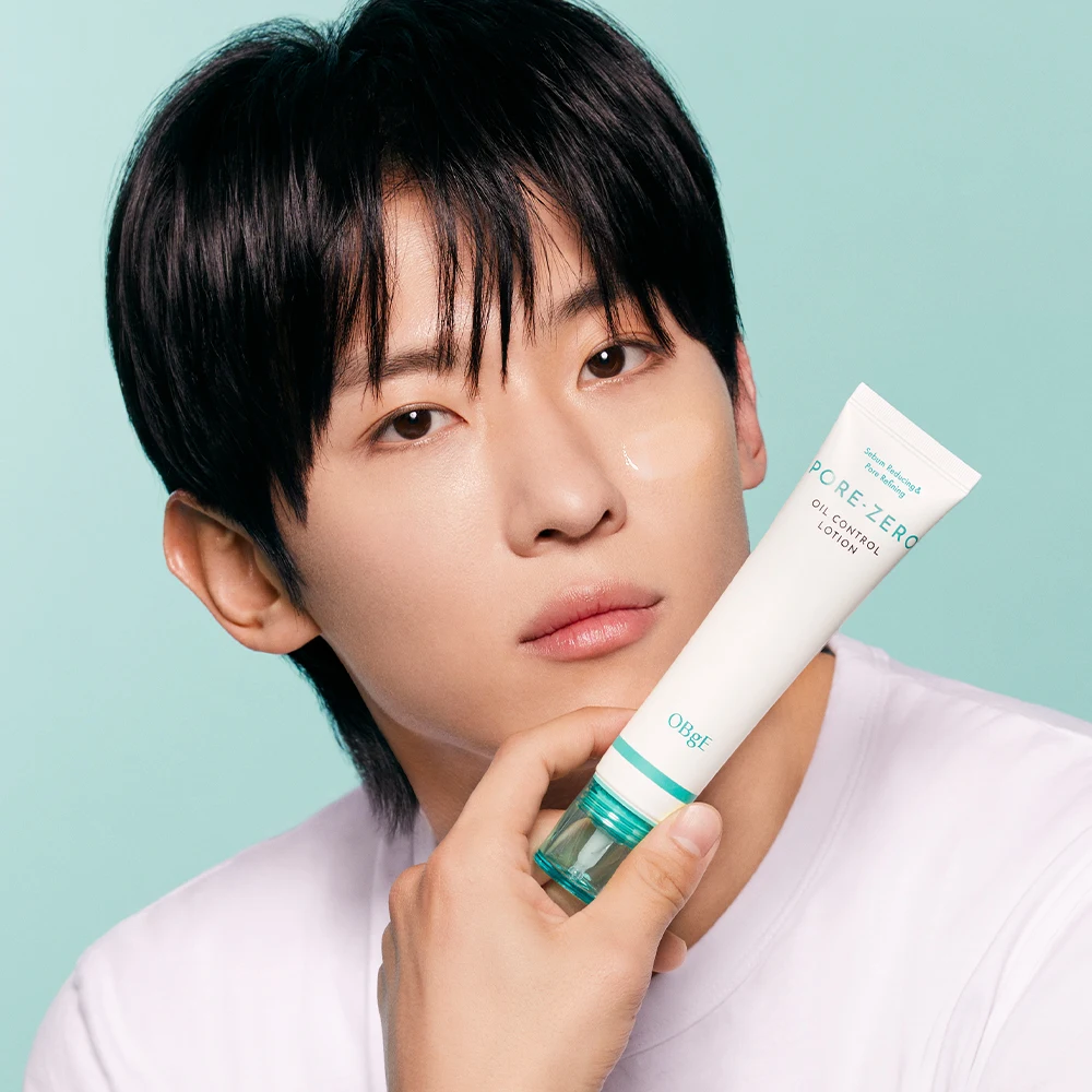 OBgE Pore Zero Oil Control Lotion