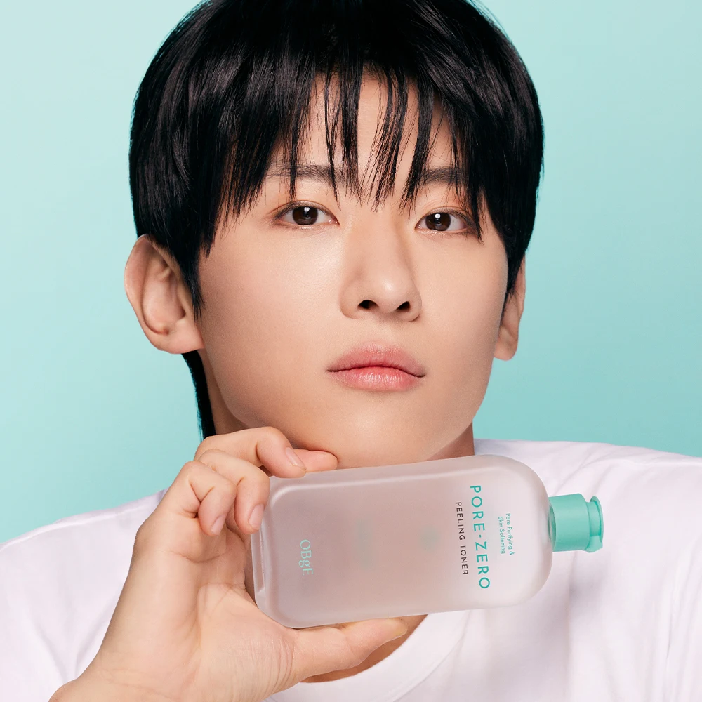 OBgE Pore Zero Peeling Toner