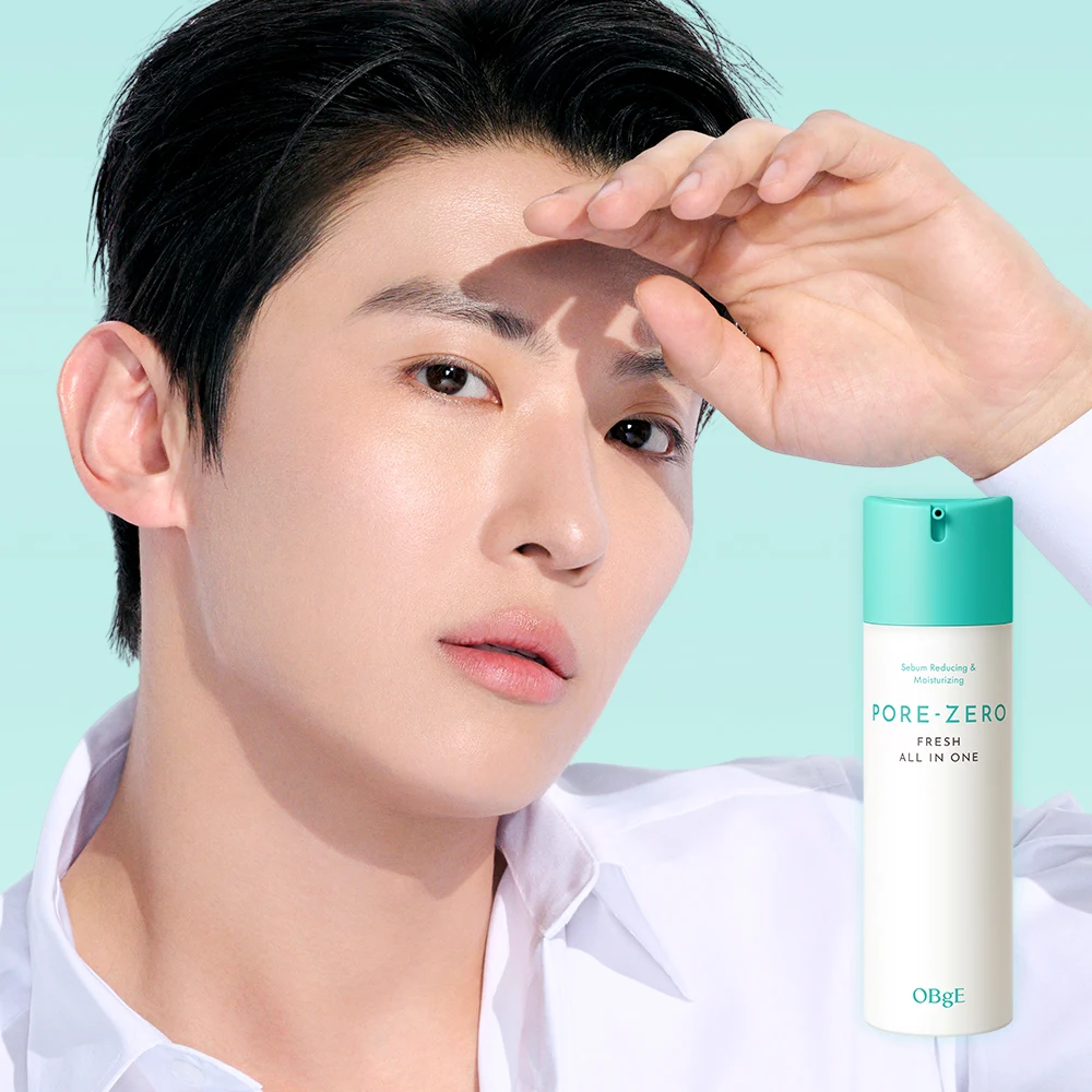 OBgE Pore Zero Fresh All-in-One