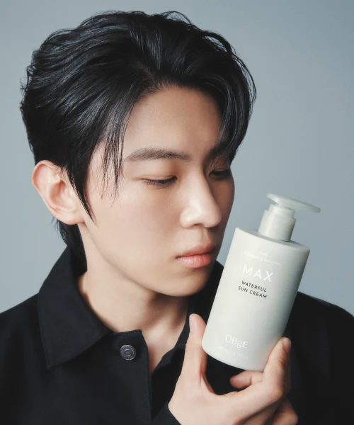 OBgE Max Waterfull Sun Cream