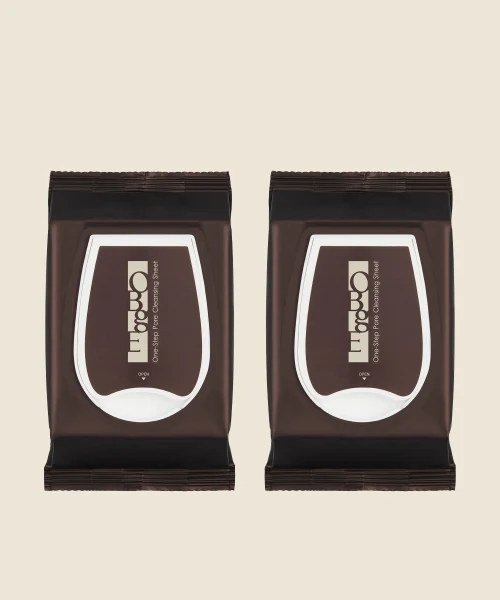 Objet One-Step Pore Cleansing Sheets 2-Pack product image