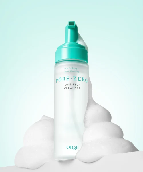 Objet Pore Zero One-Step Cleanser product image