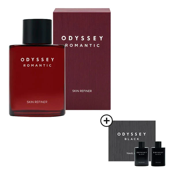 ODYSSEY Romantic Skin Emulsion