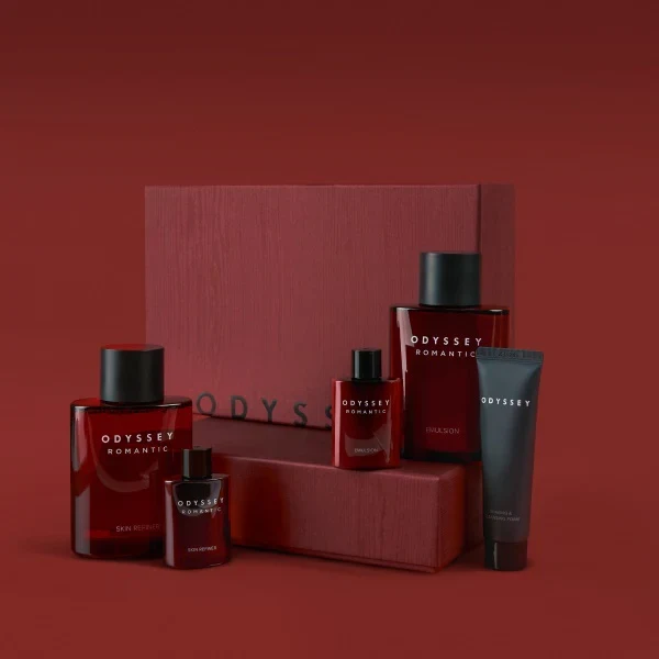 ODYSSEY Romantic Refiner and Emulsion product image