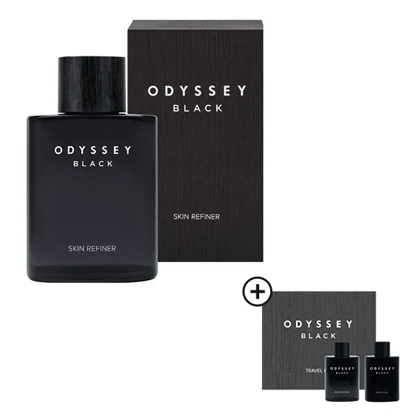 ODYSSEY Black Skin Emulsion