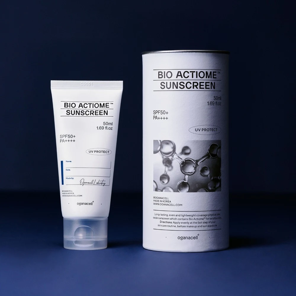 OGANACELL Bio Actiome Sunscreen product image