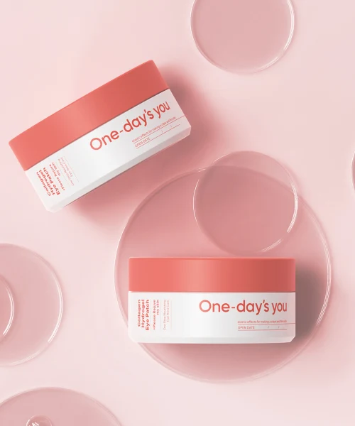 One Days You Collagen Hydrogel Eye Patches