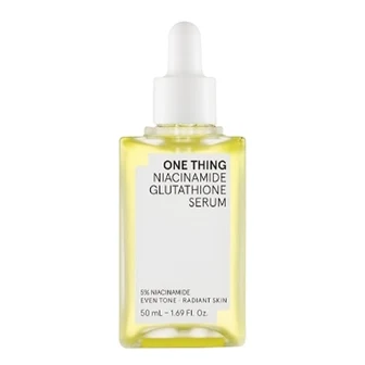 One Thing Niacinamide Glutathione Serum product image