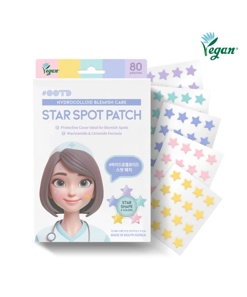 OOTD Beauty Twinkle Little Star Acne Spot Patch product image