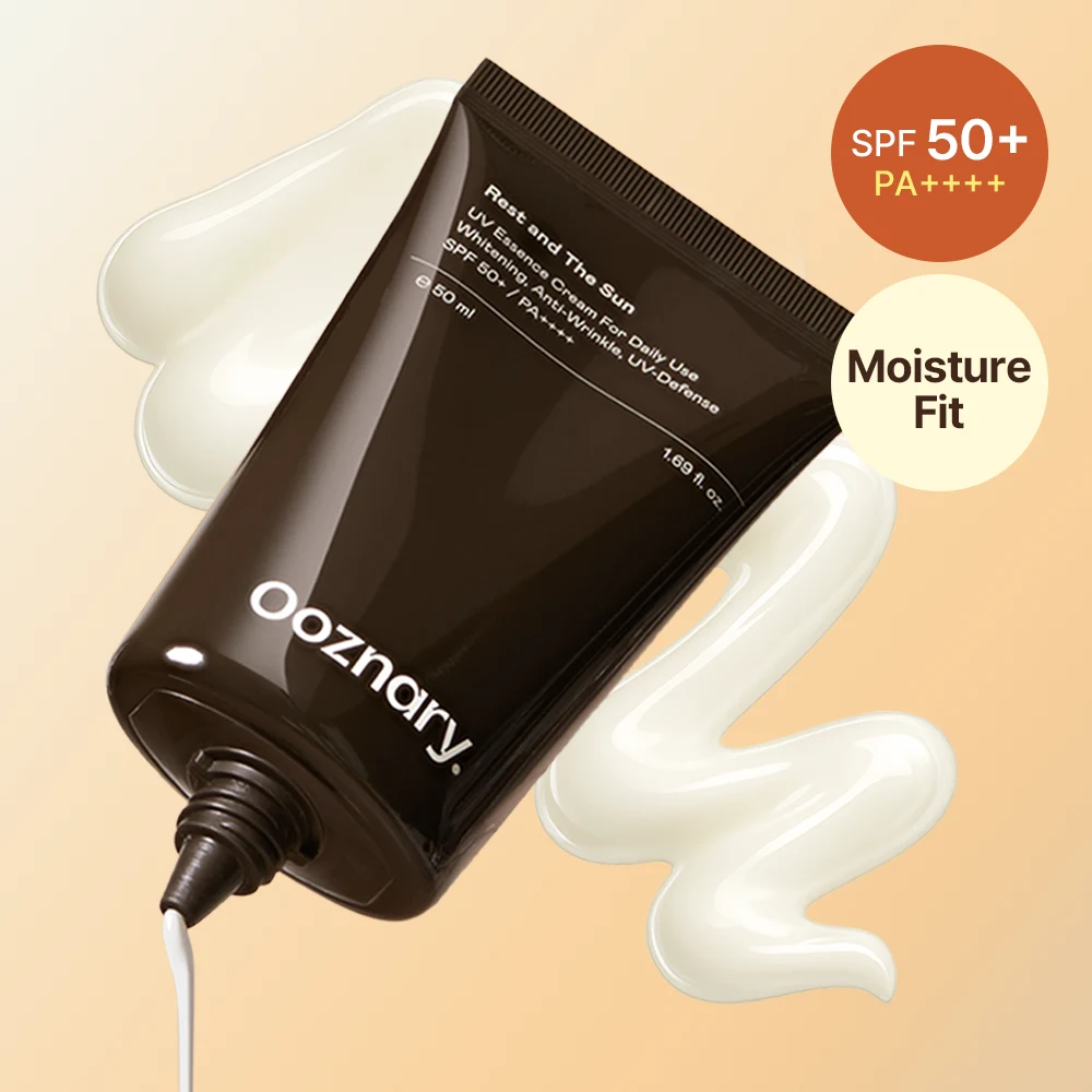 Ooznary Rest And The Sun Sunscreen product image