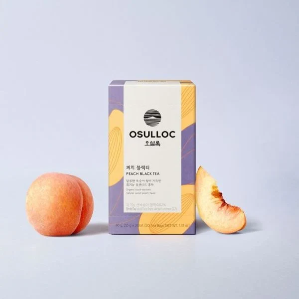 OSULLOC Tropical Black Tea product image