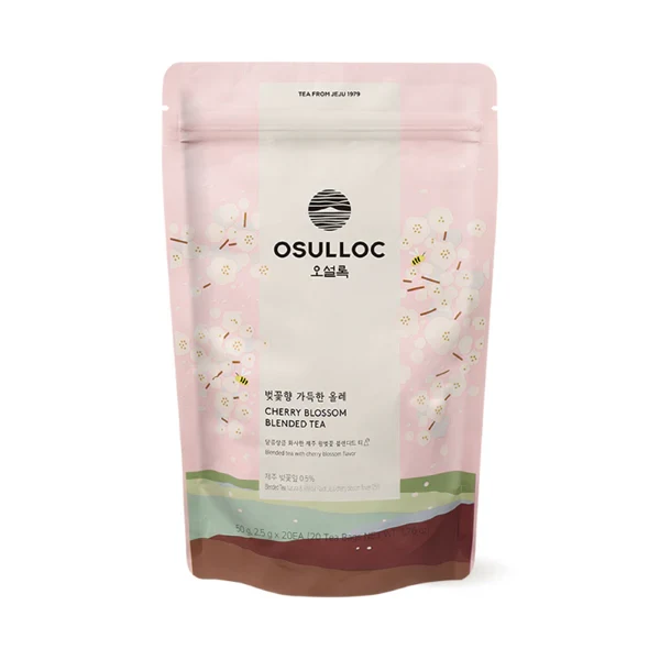 OSULLOC Cherry Blossom Tea product image