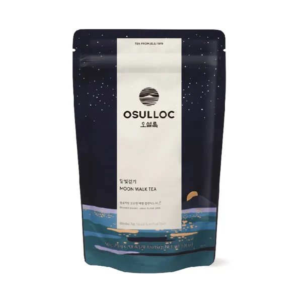 OSULLOC Moon Walk Tea product image