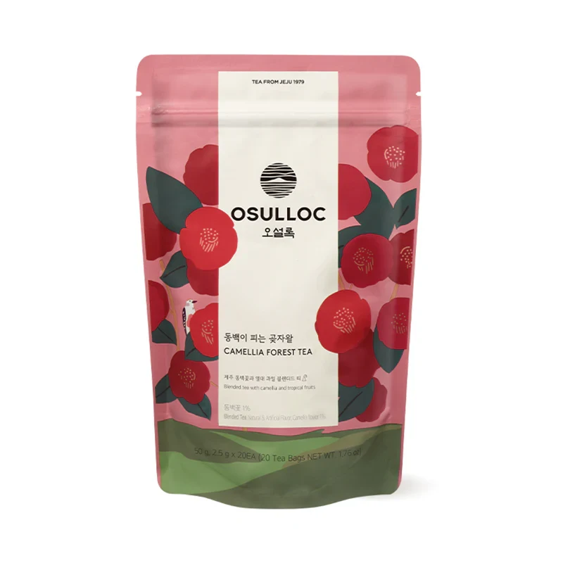 OSULLOC Camellia Forest Tea product image