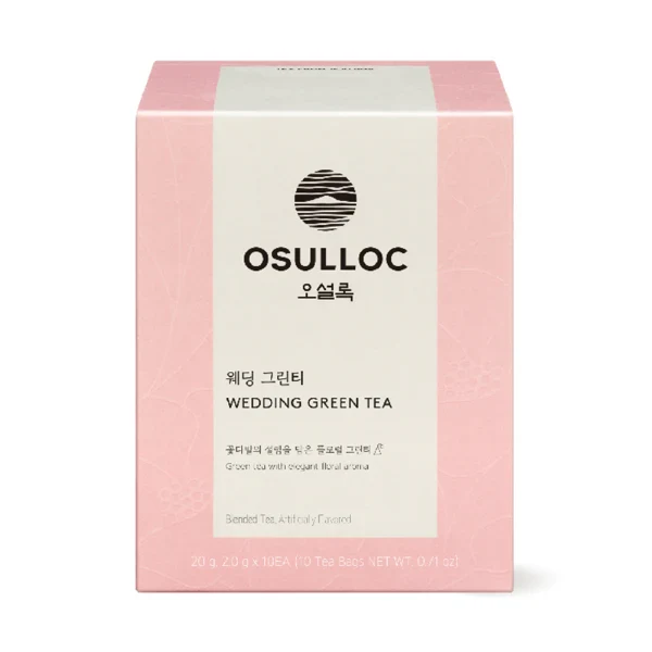 OSULLOC Wedding Green Tea product image