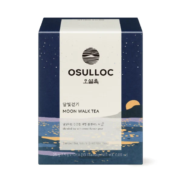 OSULLOC Moon Walk Tea 10-Count product image