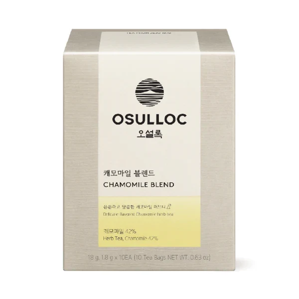 OSULLOC Chamomile Blend Tea product image