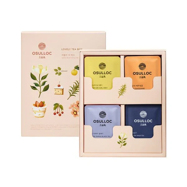OSULLOC Lovely Tea Box product image