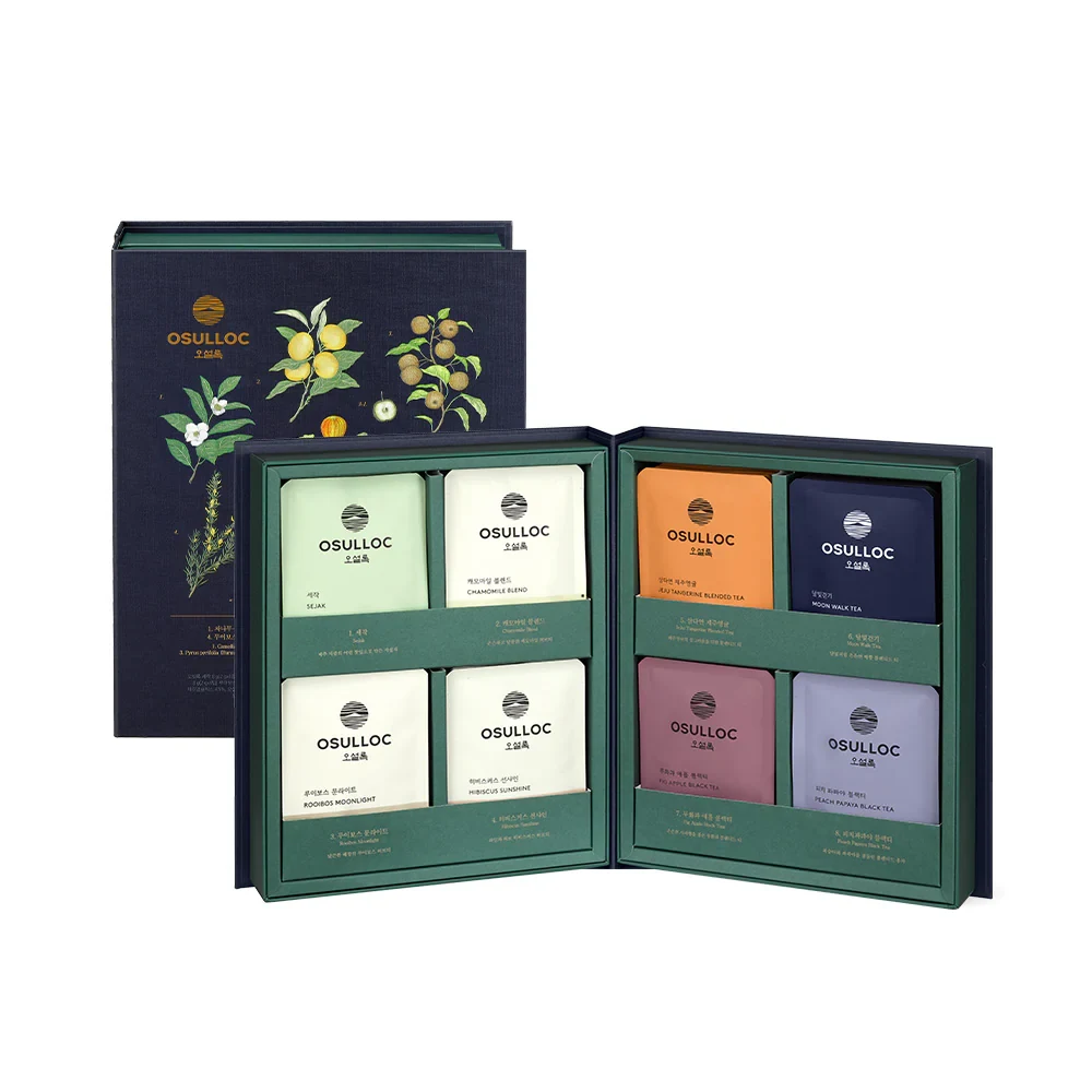 OSULLOC Masterblend 32-Count Tea Collection product image