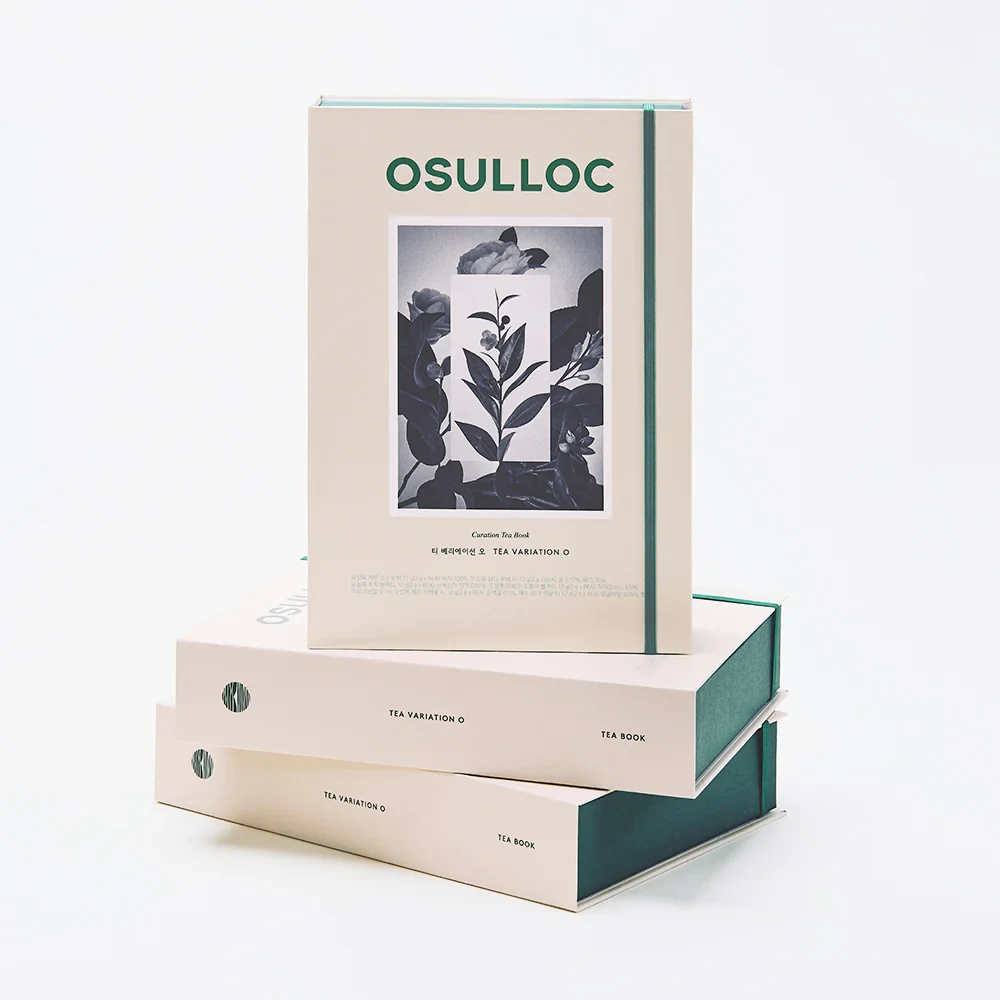 OSULLOC Tea Variation O 36-Count Assortment product image