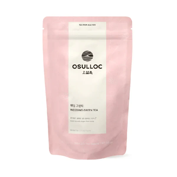 OSULLOC Wedding Green Tea, 3 product image