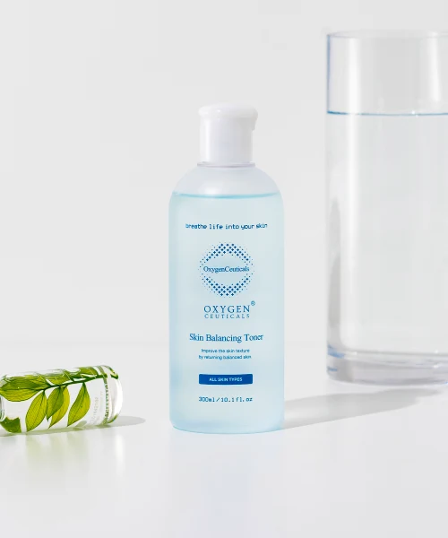 OxygenCeuticals Skin Balancing Toner product image