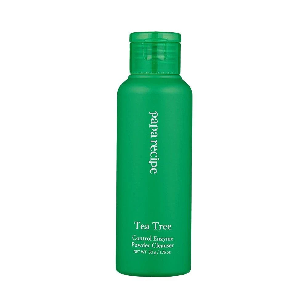 Papa Recipe Tea Tree Control Enzyme Powder Cleanser