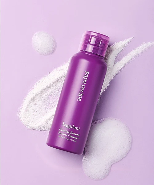 Papa Recipe Eggplant Clearing Enzyme Powder Cleanser product image