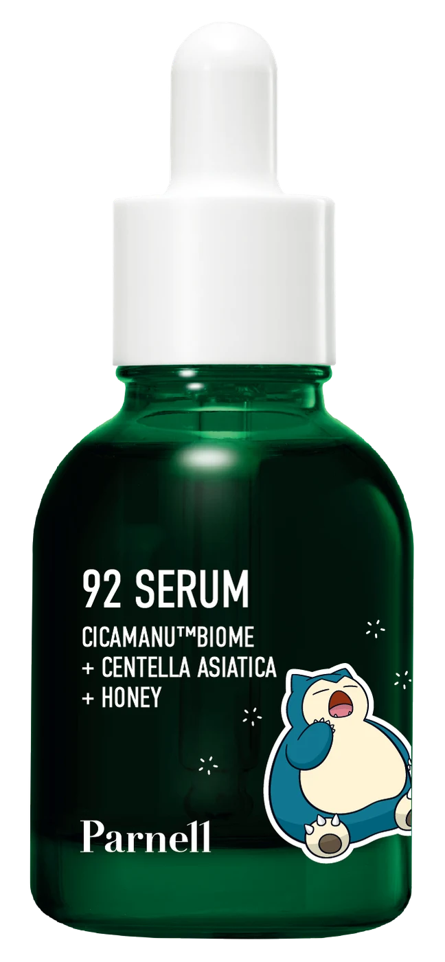 Parnell Cicamanu 92 Serum product image