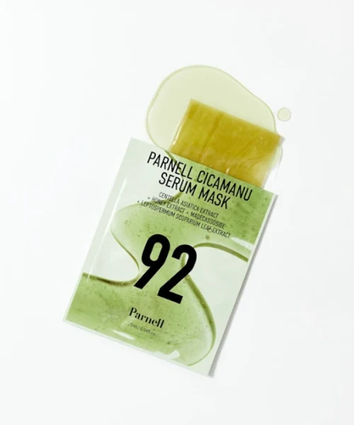 Parnell Cica Manu Serum Mask 10-Pack