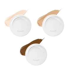 Parnell Cicamanu Serum Cushion Foundation - 40 Shades