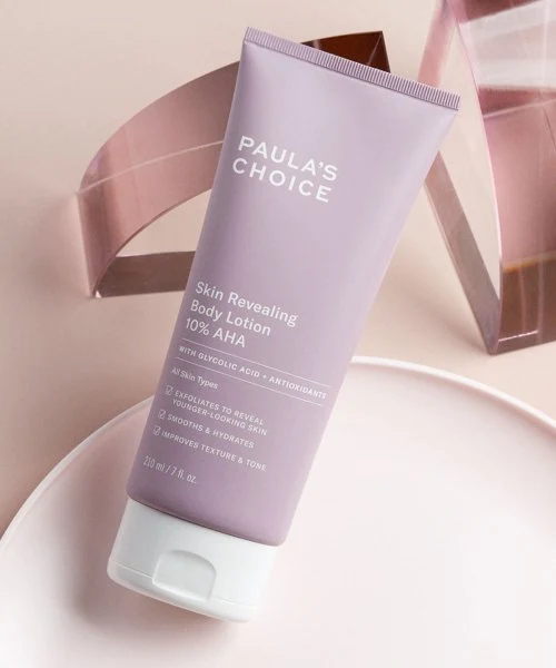 Paula's Choice 10% AHA Exfoliating Body Lotion product image