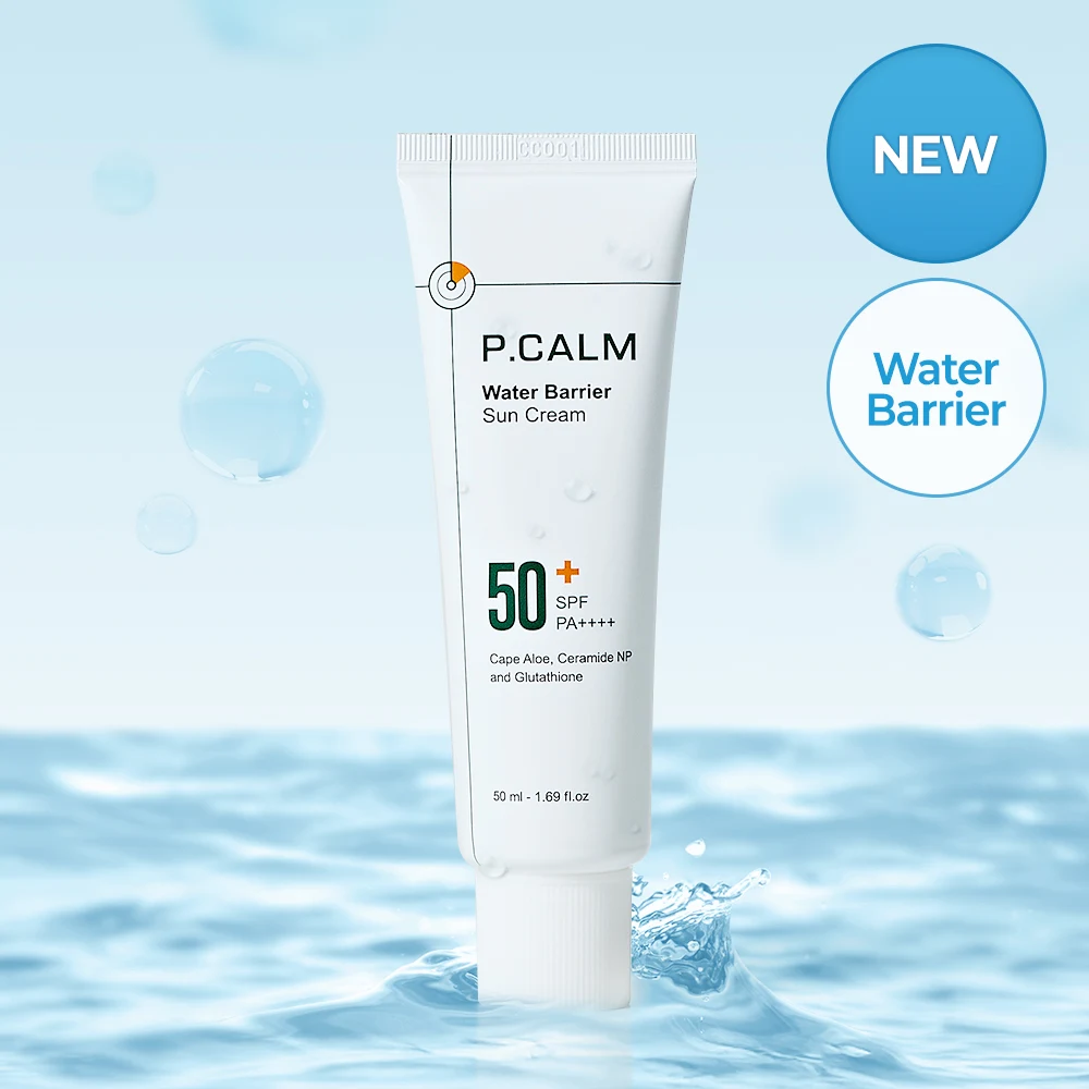 P.Calm Water Barrier Moisturizing Sun Cream