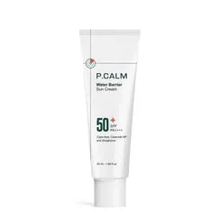 P.Calm Water Barrier Sun Cream
